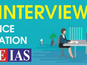 Important IAS Interview Questions and Answers