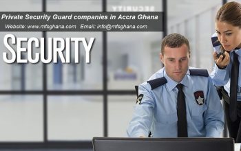 Private Security Guard Companies in Accra, Ghana