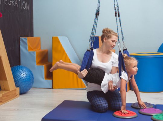 Sensory Integration Disorder Treatment in Phoenix, AZ