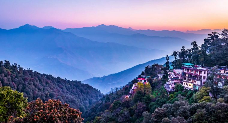 Mussoorie Holiday Tour Packages by Divineuttarakhand