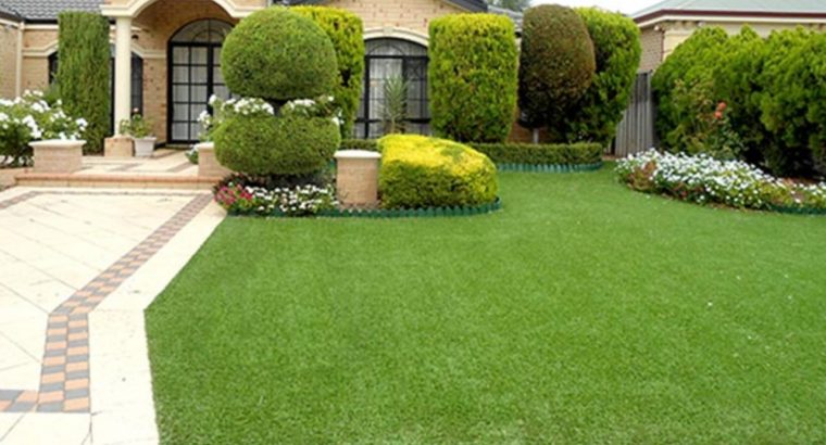 Pavers and Artificial grass Coral Gables
