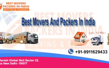 Best Packers and Movers in India | Contact Now 9911629433
