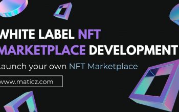 White Label NFT Marketplace Development Company
