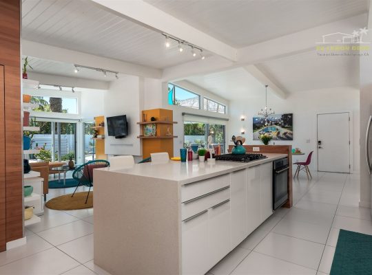 PS Lemon Drop – Palm Springs Vacation Rental