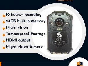 EH-15 (GPP-M9) Body Worn Cameras