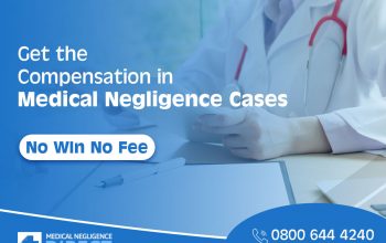 Get the Compensation in Medical Negligence Cases