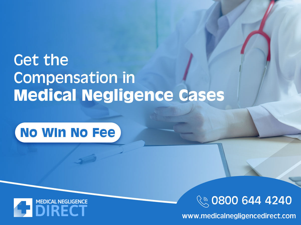 Get the Compensation in Medical Negligence Cases