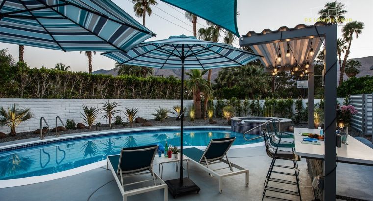 PS Lemon Drop – Palm Springs Vacation Rental
