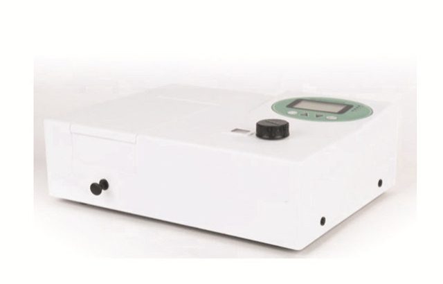 Vis Spectrophotometer SP-V21A IN NIGERIA BY SCANTRIK MEDICAL SUPPLIES