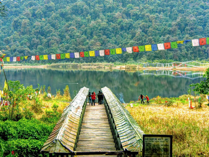 GANGTOK, PELLING & NAMCHI TOUR PACKAGE FROM MEILLEUR HOLIDAYS