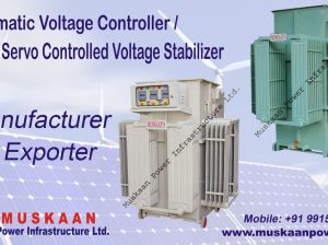 Best Quality Automatic voltage controllers Manufacturers & Suppliers in India