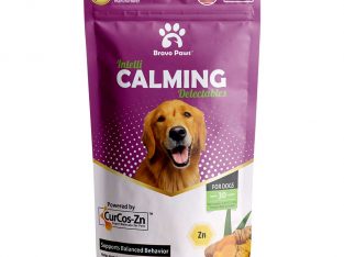 Best Supplement for Dogs with Turmeric and Zinc