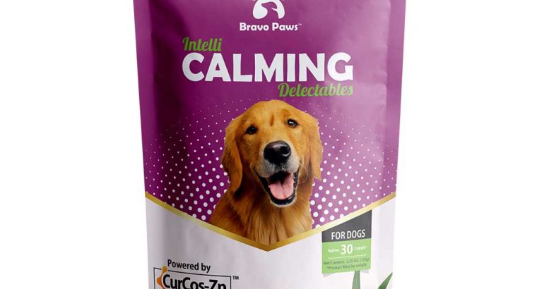Best Supplement for Dogs with Turmeric and Zinc