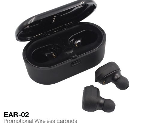 Promotional Wireless Earbuds