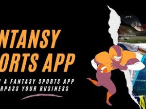Redeem a Fantasy Sports App and surpass your business