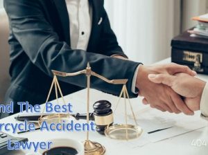 Find the Best Motorcycle Accident Lawyer