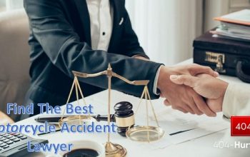 Find the Best Motorcycle Accident Lawyer