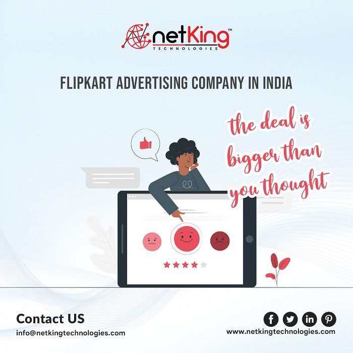 Flipkart Advertising Services in India