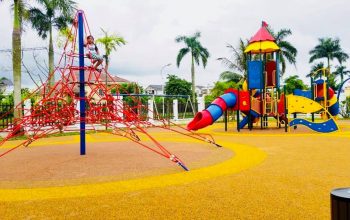 Outdoor Playground Equipment Supplier in Malaysia