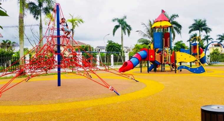 Outdoor Playground Equipment Supplier in Malaysia