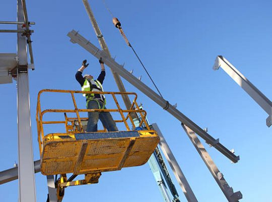 Best Prevention to Working At Heights