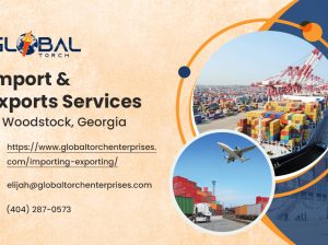 Import & Exports Services in Woodstock, Georgia