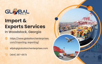 Import & Exports Services in Woodstock, Georgia