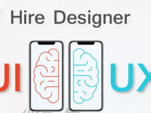 Hire Best UI/UX Design Company in USA