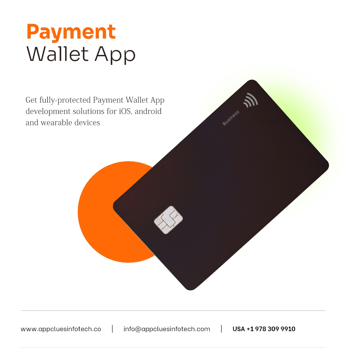 How to Make a Payment Wallet App?