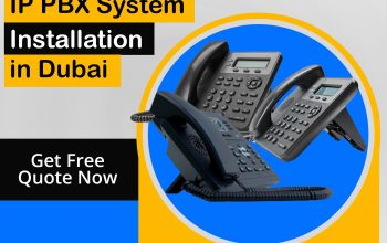 Trained IP Phone Installation Providers in Dubai