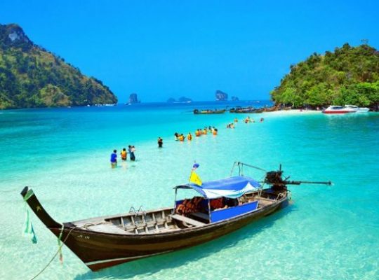 Phuket Krabi Tour Package @ Best Price – Meilleur Holidays