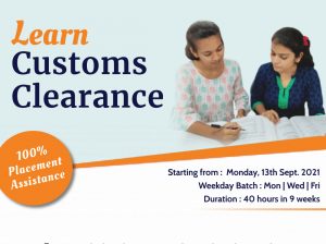 Learn Custom Clearance | JBS Academy