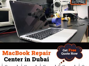 Find Professional Macbook Repair Company in Dubai