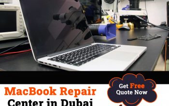 Find Professional Macbook Repair Company in Dubai