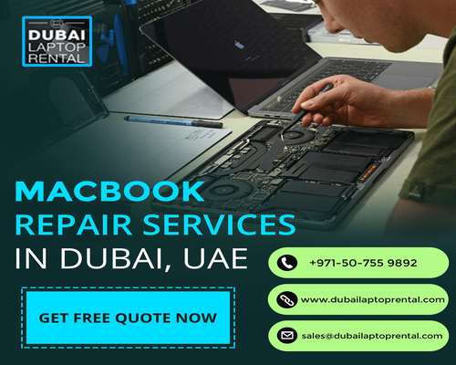 Best Macbook Repair Service Providers in Dubai