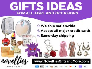 Novelties Gifts and More