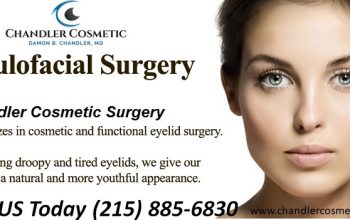 Oculofacial Plastic Surgery NJ – Chandler Cosmetic Surgery