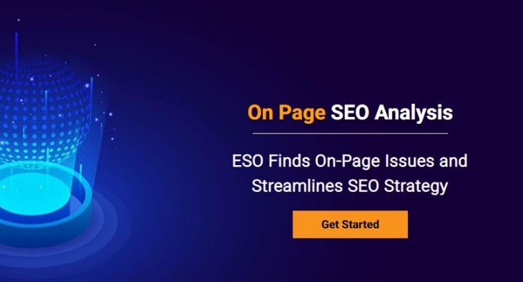 On page seo Analysis | Audit Website | SEO Analysis Tool