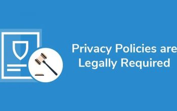 DOES YOUR WEBSITE NEED A PRIVACY POLICY?