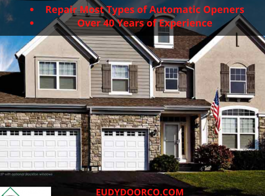 Common Garage door Issues
