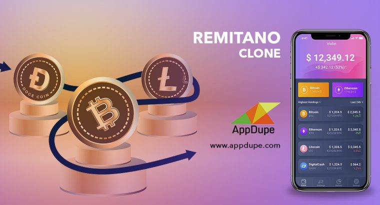 Launch A Robust Remitano Like P2P Crypto Exchange Platform