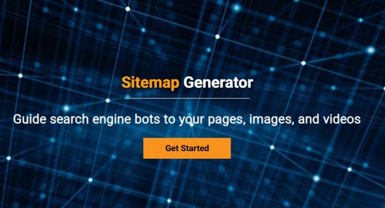 Sitemap Generator | Video Sitemap Generator