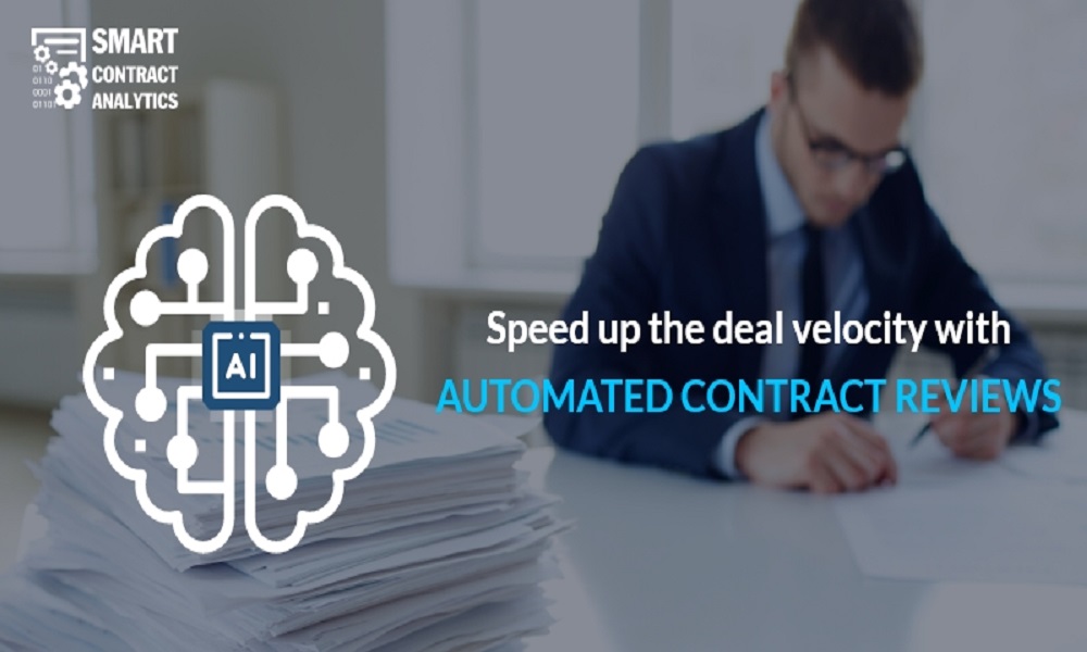 how al technology empowers contract manegement