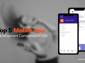 Top Mobile App Development Agencies in USA