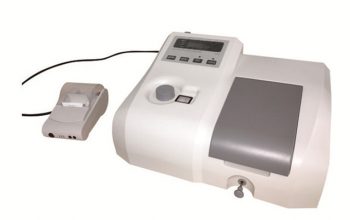 Vis Spectrophotometer SP-V22CP IN NIGERIA BY SCANTRIK MEDICAL SUPPLIES