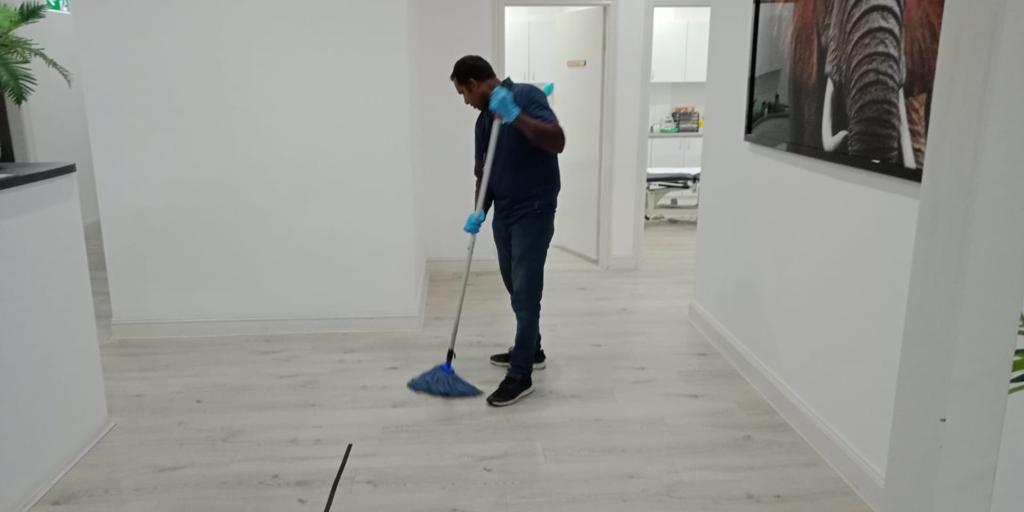 Best Commercial Cleaning Paddington – JBN Cleaning