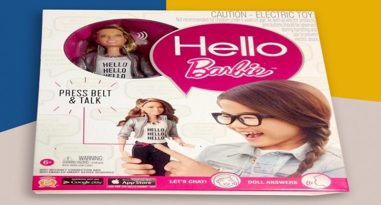Premium Quality Barbie Doll Boxes by PackagingXpert