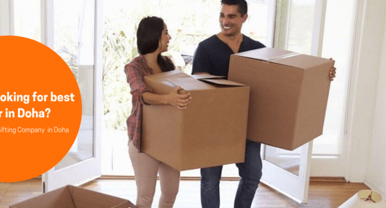 Best Movers And Packers Company in Doha, Qatar