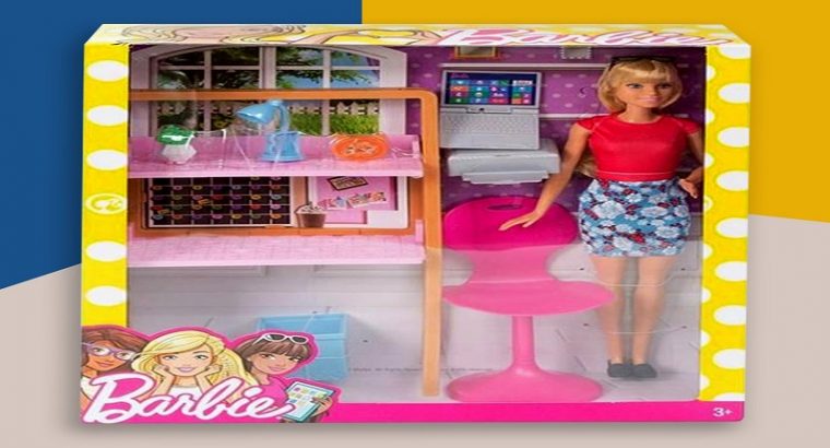 Premium Quality Barbie Doll Boxes by PackagingXpert