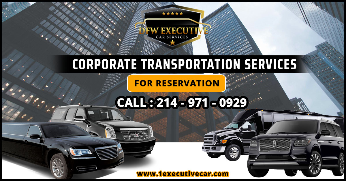 Premium limo service Dallas Texas